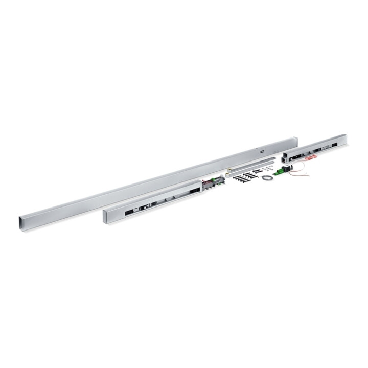 GEZE Gleitsch.R-ISM f.TS 5000 silber Bands.