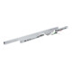 GEZE Gleitsch.R-ISM f.TS 5000 silber Bands.-5