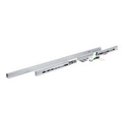 GEZE Gleitsch.R-ISM f.TS 5000 silber Bands.-5