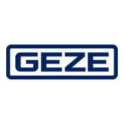 GEZE Gleitsch.T-Stop f.TS 3000 V u.TS 5000 blanc 9016 méc.-4