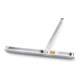 GEZE Gleitsch.T-Stop f.TS 3000 V u.TS 5000 weiß 9016 mech.-1
