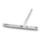 GEZE Gleitsch.T-Stop f.TS3000V/TS5000/TS5000L silber mech.-1