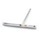 GEZE Gleitsch.T-Stop f.TS3000V/TS5000/TS5000L silber mech.-1