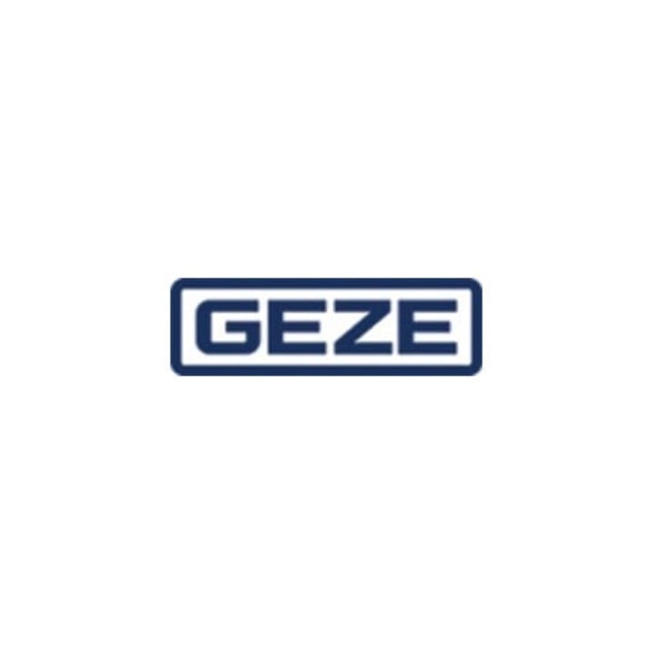 GEZE GLTschuh TS 3000 V silber