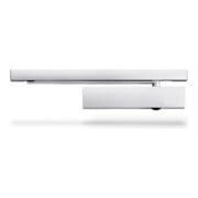 GEZE Kit ferme-porte TS 5000 E blanc 9016 EN 2-6