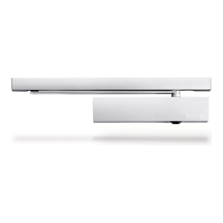 GEZE Kit ferme-porte TS 5000 E blanc 9016 EN 2-6