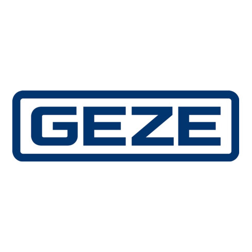 GEZE Kit ferme-porte TS 5000 E-ISM,Ecline argent EN 3-5