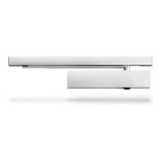 GEZE Kit ferme-porte TS 5000 L-E blanc 9016 EN 2-6