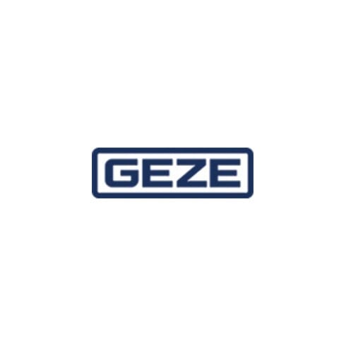 GEZE Kit ferme-porte TS 5000 L-E blanc 9016 EN 2-6