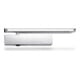 GEZE Kit ferme-porte TS 5000 L-N argent EN 2-6-1