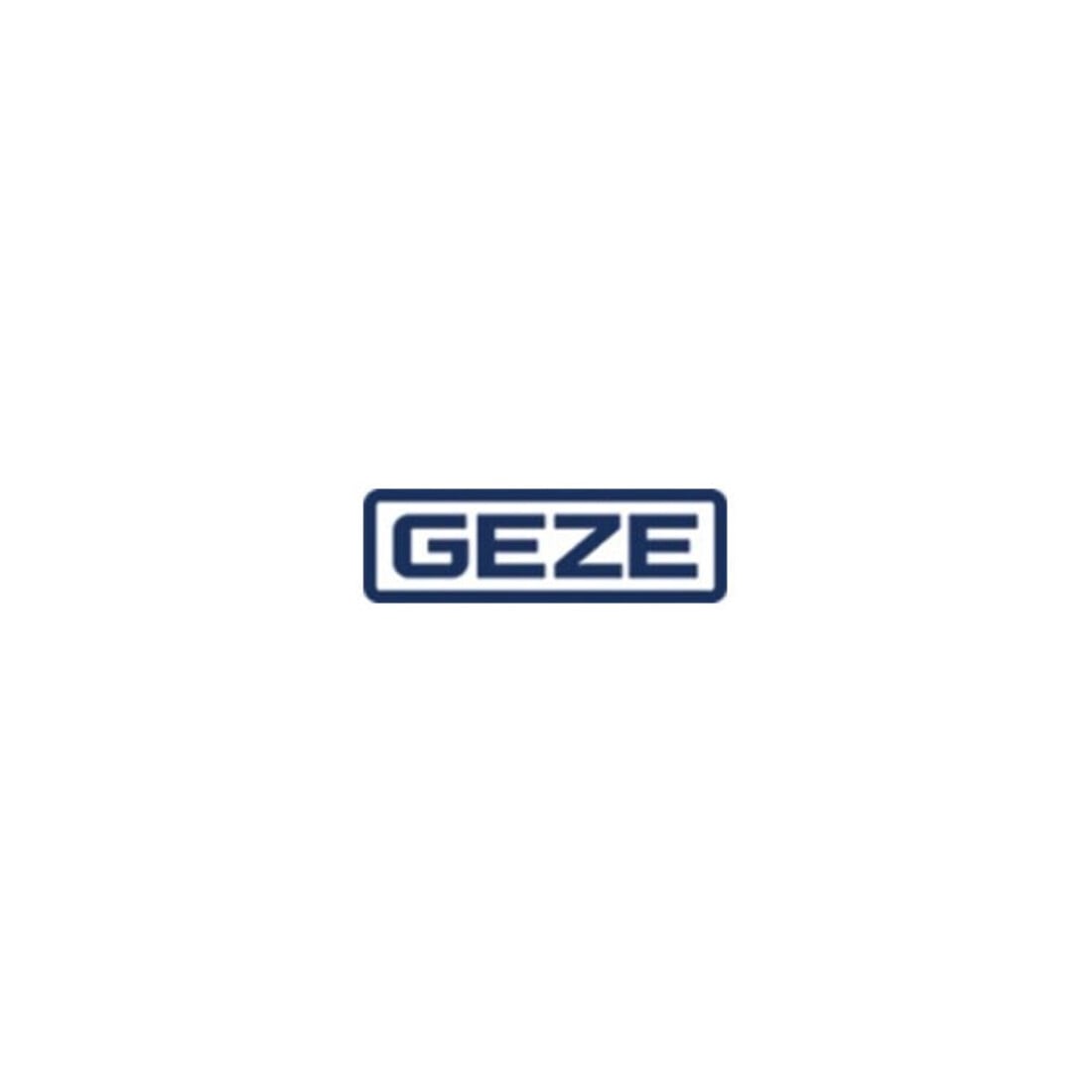 GEZE Kit ferme-porte TS 5000 L-N argent EN 2-6