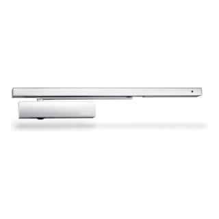 GEZE Kit ferme-porte TS 5000 L-R blanc 9016 EN 2-6