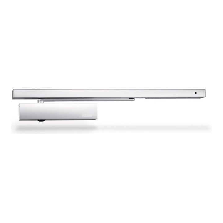 GEZE Kit ferme-porte TS 5000 L-R blanc 9016 EN 2-6