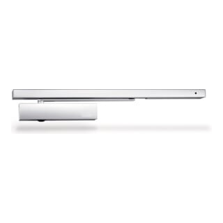 GEZE Kit ferme-porte TS 5000 L-R,Ecline blanc 9016 EN 3-5
