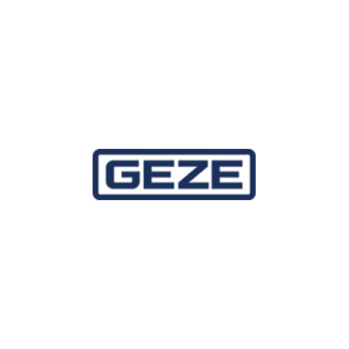 GEZE Kit ferme-porte TS 5000 N ECline GN blanc 9016 EN 3-5
