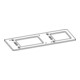 GEZE Montagepl.zu TS 4000/5000silberfarbig-3