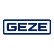 GEZE Normalgestänge weiß 9016 f. TS 2000 V/TS 4000-4