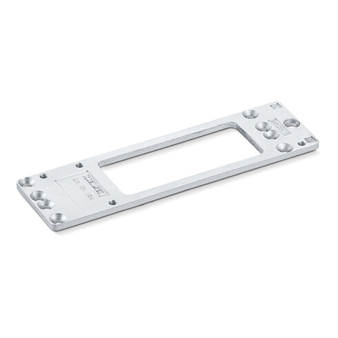 GEZE Plaque de montage pour TS 2000 NV / NV BC