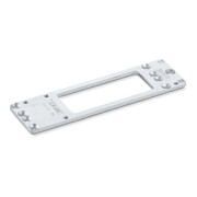 GEZE Plaque de montage pour TS 2000 NV / NV BC
