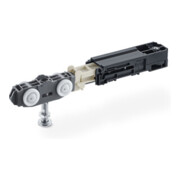 GEZE Rollan 80 NT Softstop Système complet d'amortissement d'embrayage-2