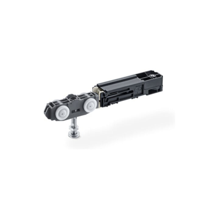 GEZE Rollan 80 NT Softstop Système complet d'amortissement d'embrayage