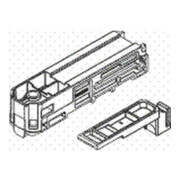 GEZE Rollan 80 NT Softstop Système complet d'amortissement d'embrayage-4