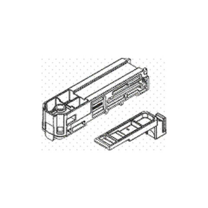 GEZE Rollan 80 NT Softstop Système complet d'amortissement d'embrayage