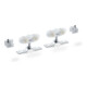 GEZE ROLLENW. Rollan 40 NT avec vis de suspension-1