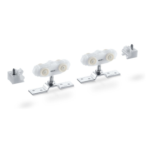 GEZE ROLLENW. Rollan 40 NT avec vis de suspension