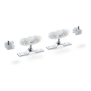 GEZE ROLLENW. Rollan 40 NT avec vis de suspension