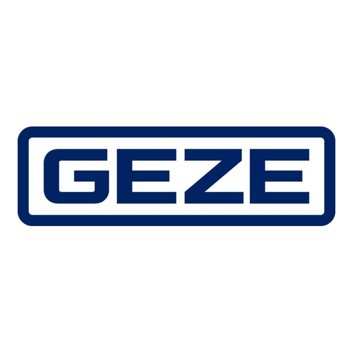 GEZE RWA-Notstromsteuerzentrale MBZ 300 24V DC Stahlblech grau N48K