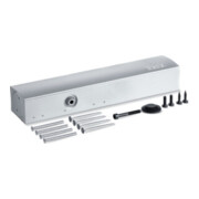 GEZE Scheren-Türschließer TS 4000 silber EN 1-6 o.Gestänge-2