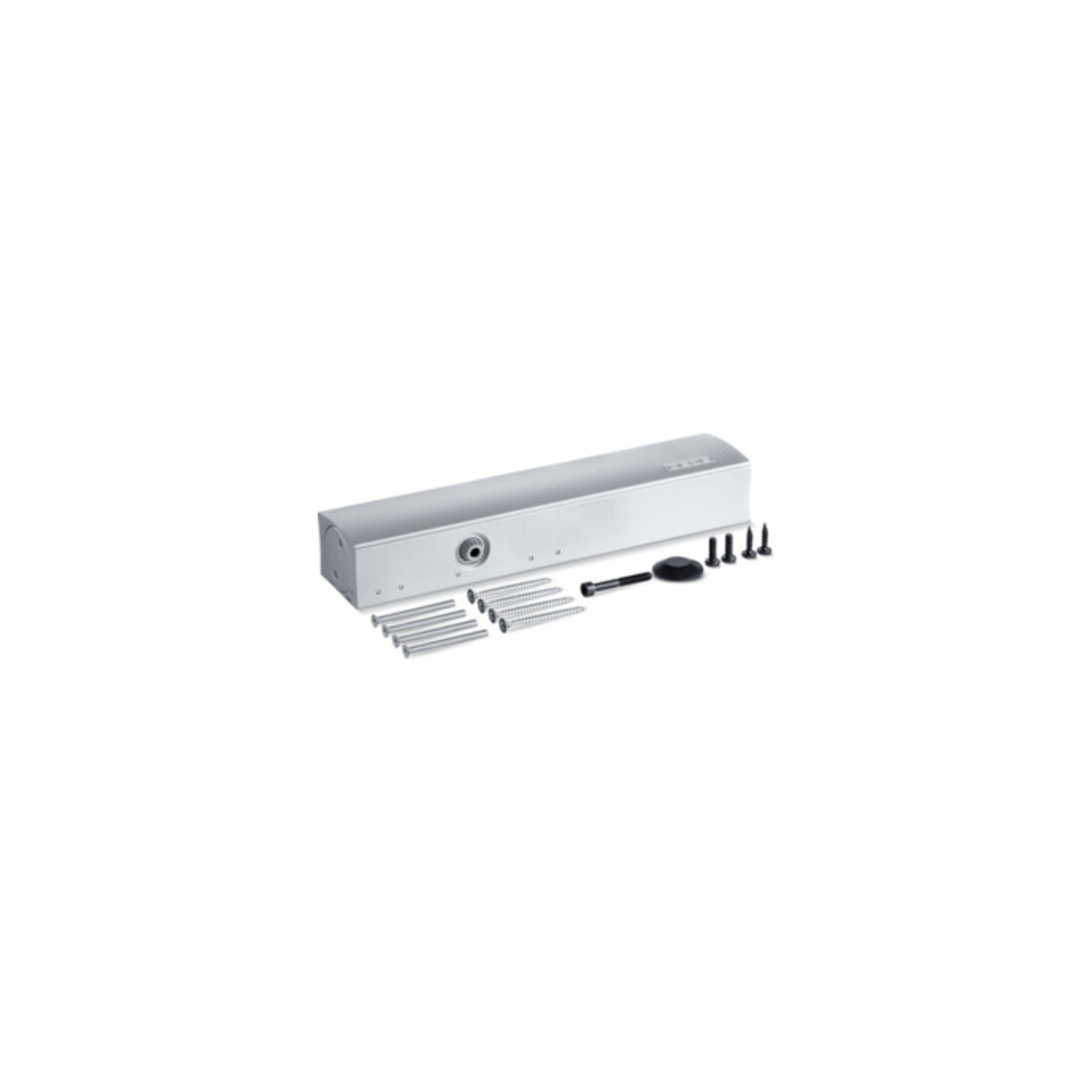 GEZE Scheren-Türschließer TS 4000 silber EN 1-6 o.Gestänge