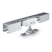 GEZE Schiebesyst.Rollan 40 NT 40kg 1650mm vantail bois complet 50-59cm Wm./Dm.