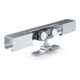 GEZE Schiebesyst. Rollan 80 NT 80kg 2350mm vantail bois complet 50-119cm L/l.-1