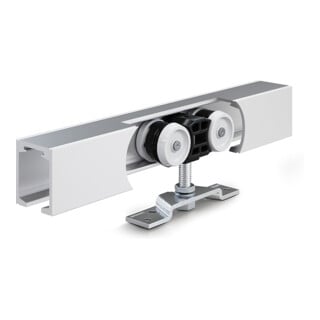 GEZE Schiebesystem Perlan 140 140kg EV 1 50-124cm