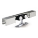 GEZE Schiebesystème Rollan 80 NT 80kg 3250mm vantail bois 50-146cm L/H-1