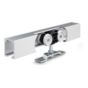 GEZE Schiebetürbeschlag Perlan 140, Flügelbreite 50-104 cm