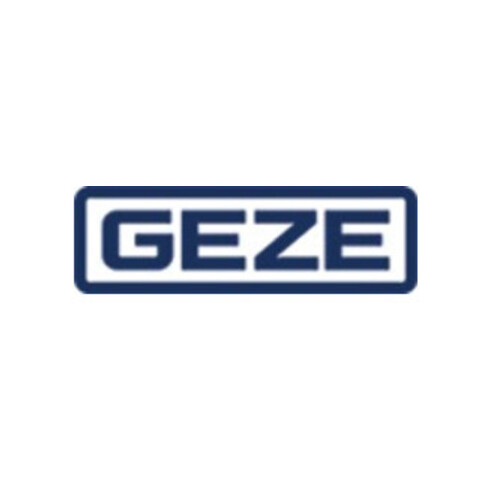 GEZE Schiebetuersystem Perlan 140 SoftStop EV 1 Softstop 1-s.575-900mm