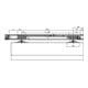 GEZE Schiebetürsystem Perlan 140 SoftStop EV 1 Softstop 1-s.900-1290mm-5