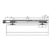GEZE Schiebetürsystem Perlan 140 SoftStop EV 1 Softstop 1-s.900-1290mm-5