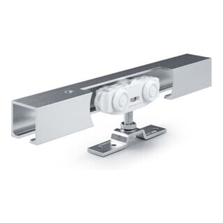 GEZE Système coulissant Rollan 40 NT 40kg 2800mm vantail bois complet 50-142cm L/H
