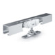 GEZE Système coulissant Rollan 40 NT 40kg 2800mm vantail bois complet 50-142cm L/H-1