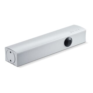GEZE TS 5000 ECline ferme-porte montage normal charnières EN 3-5 argent EN 3-5