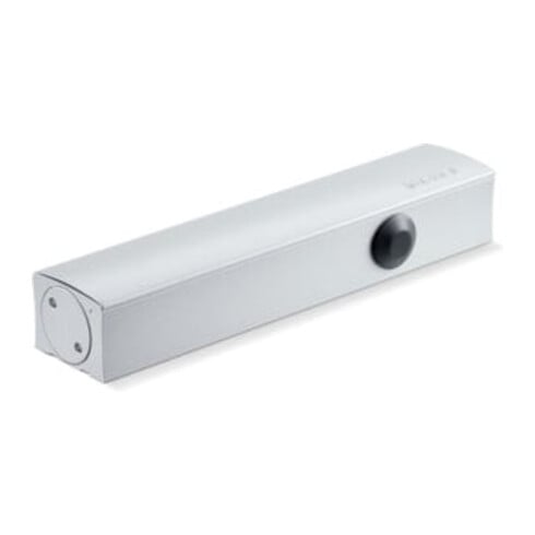 GEZE TS 5000 L ECline ferme-porte montage normal BG EN 3-5 argent EN 3-5