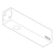 GEZE Türschl. TS 2000 NV RAL 9016,weiß,o.Gestänge-3