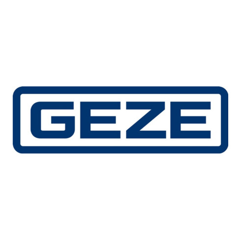 GEZE Türschließer TS 5000 Normalmont.Bands.weiß EN 2-6