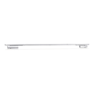 GEZE Türschließerset TS 5000 E-ISM weiß 9016 EN 2-6