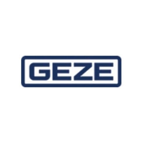 GEZE Türschließerset TS 5000 R,Ecline silber EN 3-5
