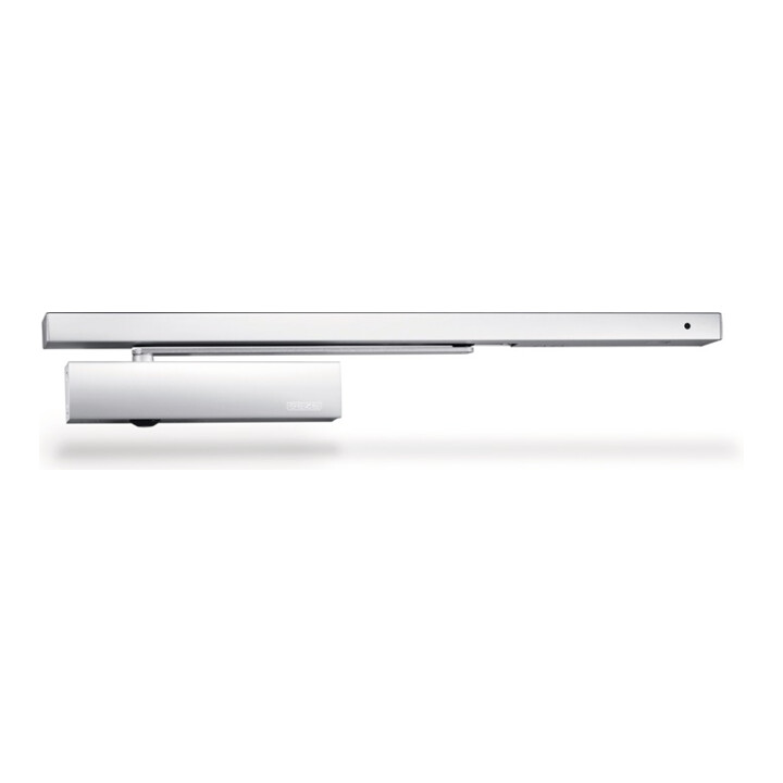 GEZE Türschließerset TS 5000 R silber EN 2-6
